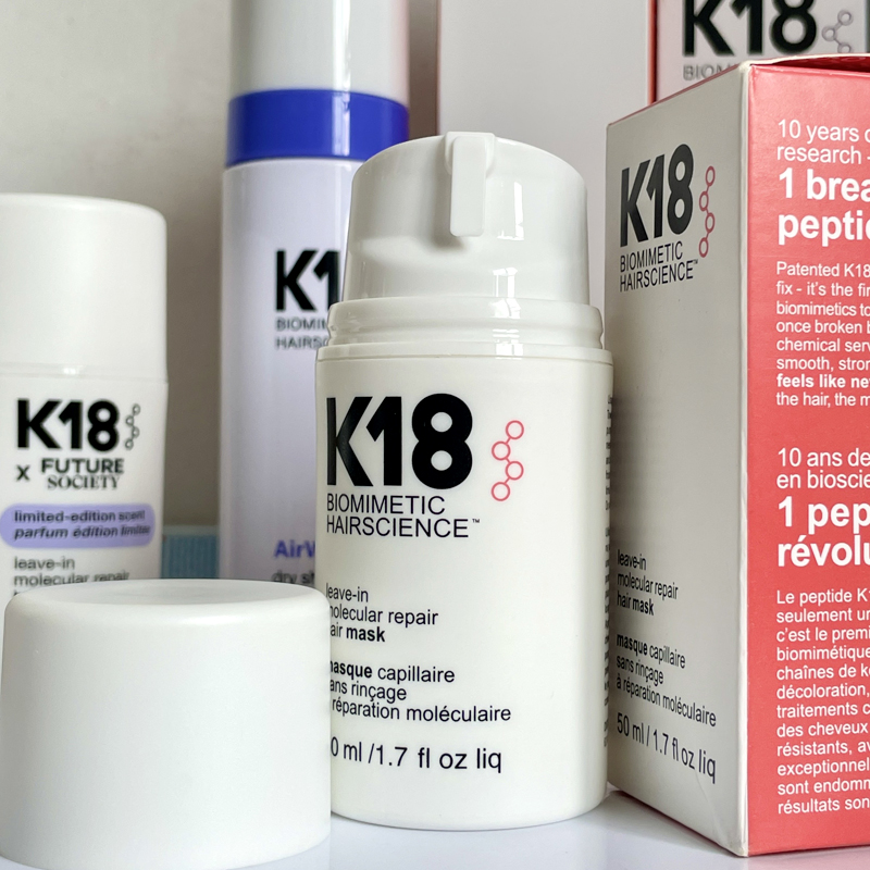 Hair Care K18 - K18 Shampoo&Hair Care Products Non Wash