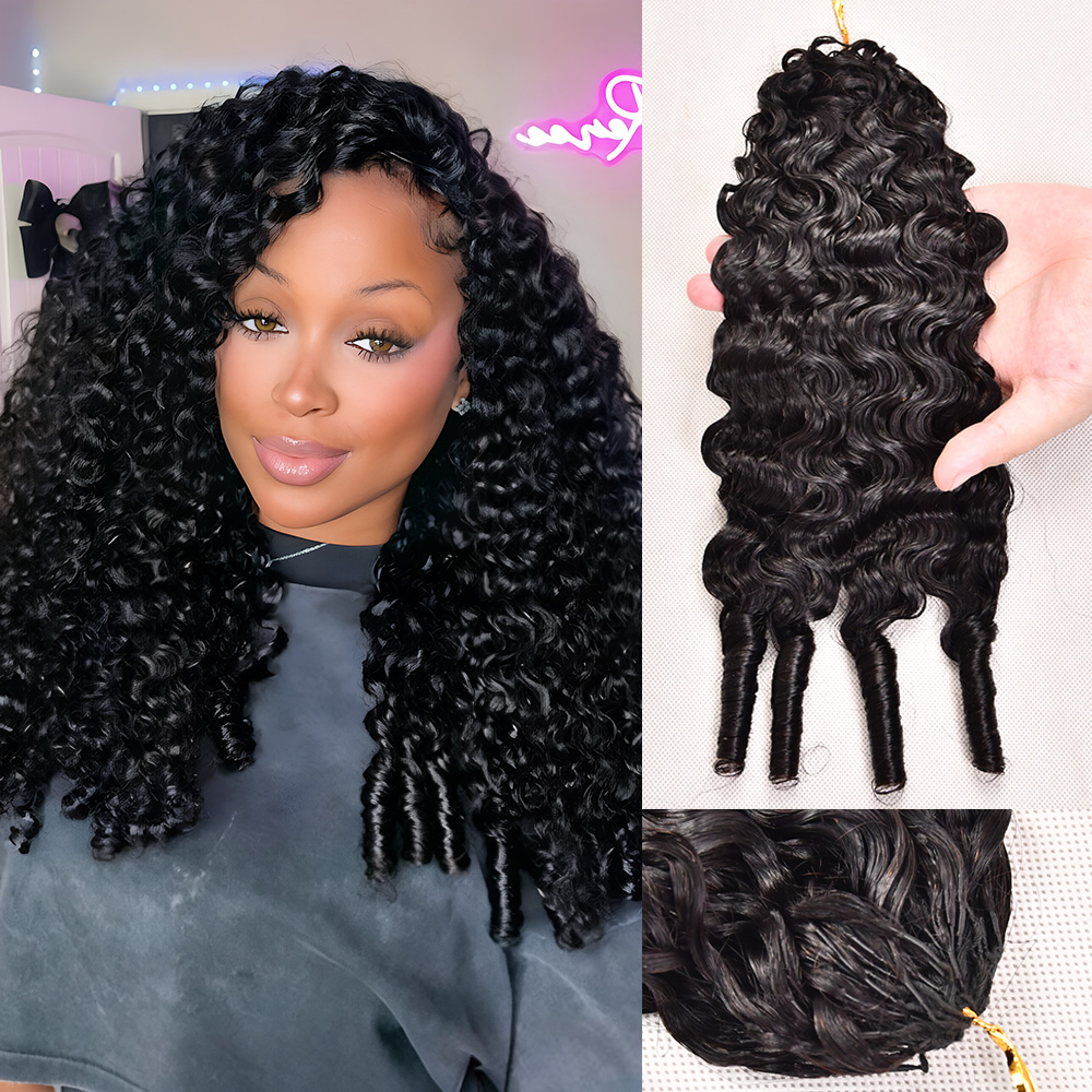 Hair Care Barber - 14 16 18 Inch Miracle Knots