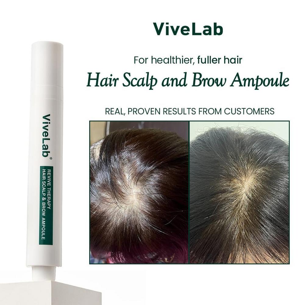 Split End Repair Serum - 3PCS Hair Care Moisturizing Smoothing Essence