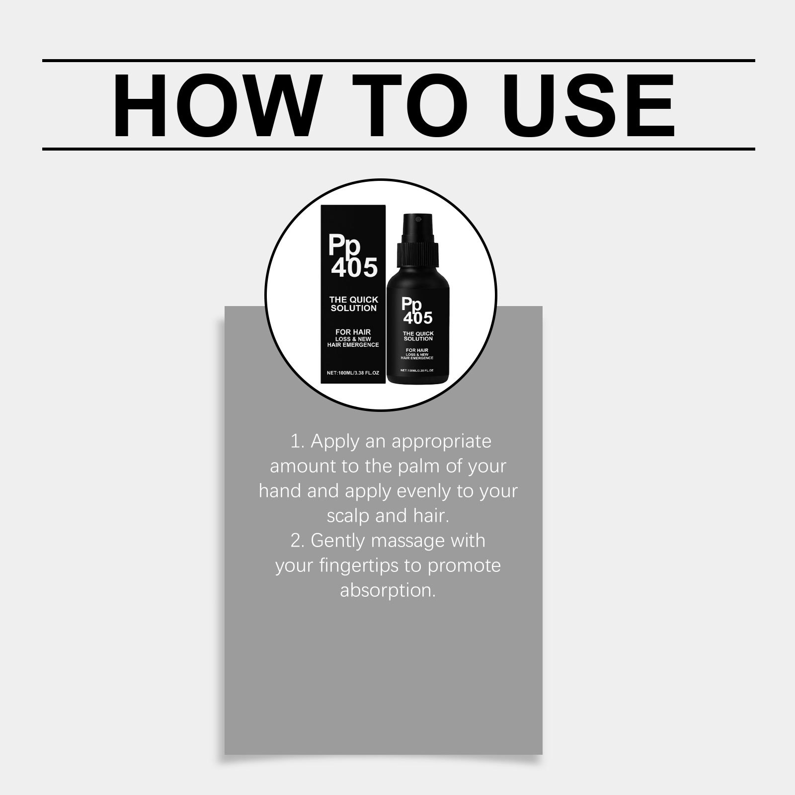 Split End Repair Serum - Hair Serum Reduce Hair Loss Strengthens