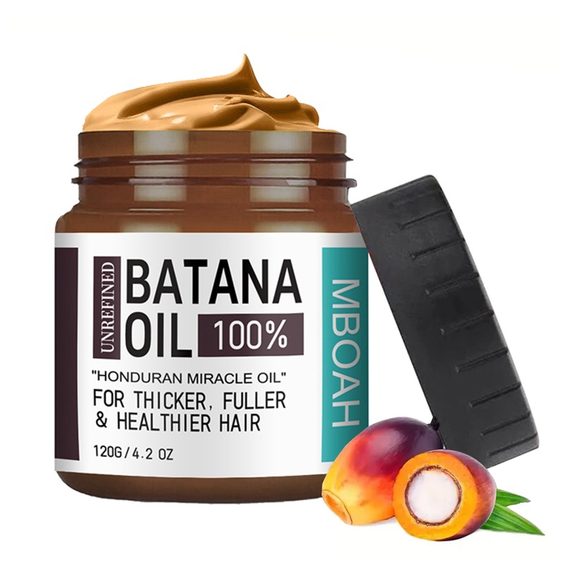 Split End Repair Serum - Batana Oil Hair Treatment Nourishing Serum