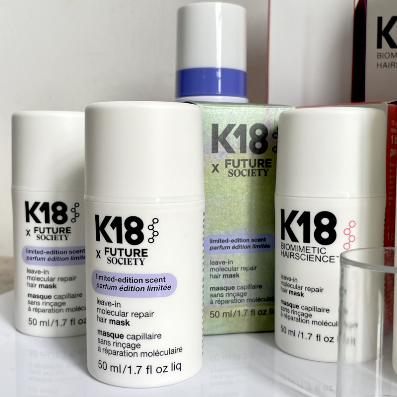 K18 Shampoo&Hair Care Products - đánh giá và giá Hair Care K18