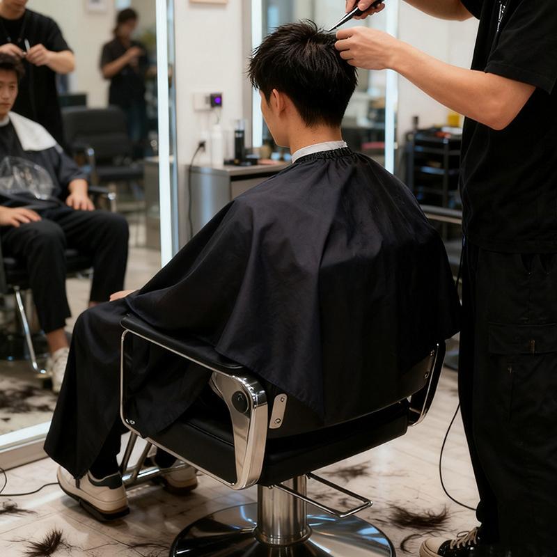 140×120cm Waterproof Hair Cutt - đánh giá và giá Hair Care Barber