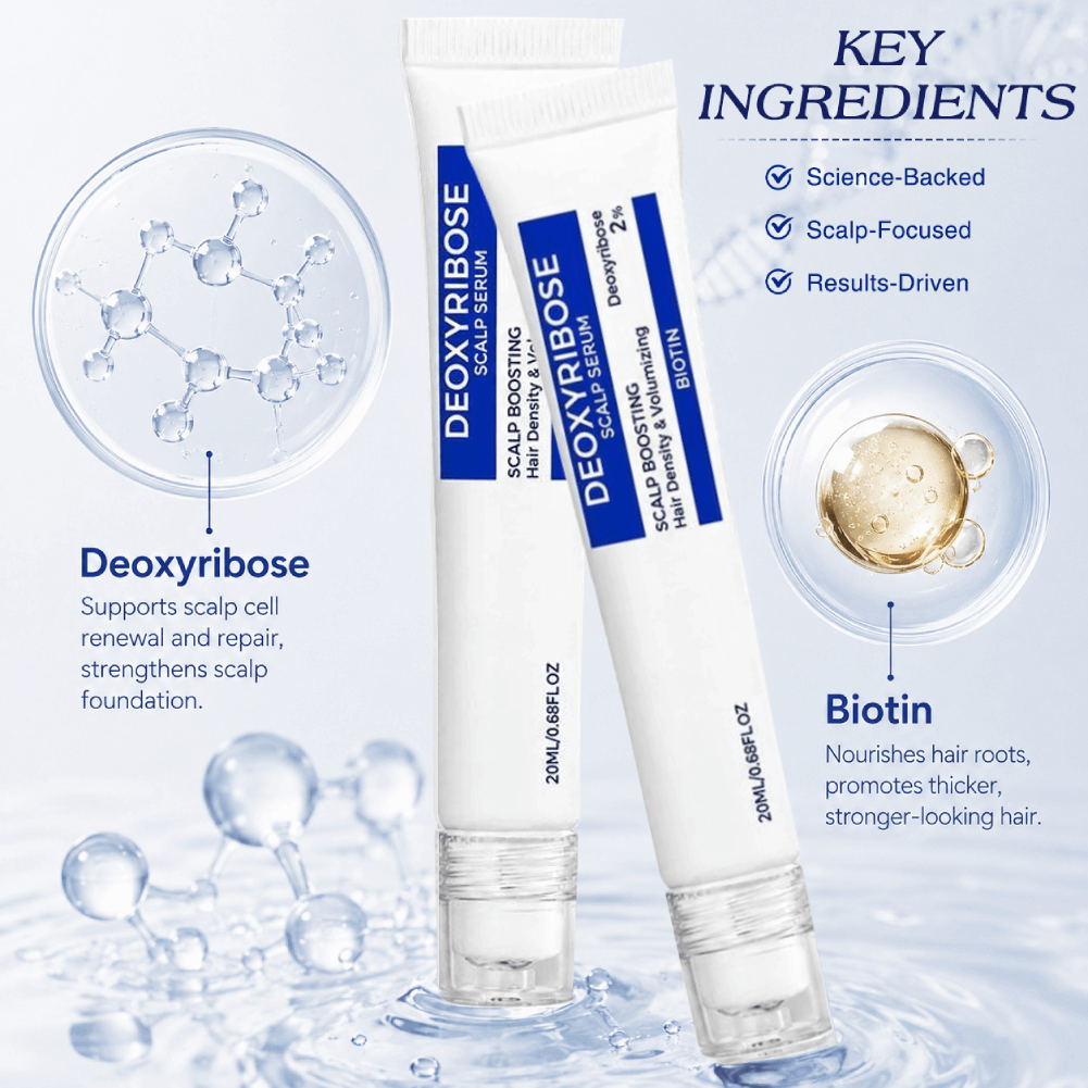 Deoxyribose Biotin Scalp Massa - đánh giá và giá Hair Care Normal