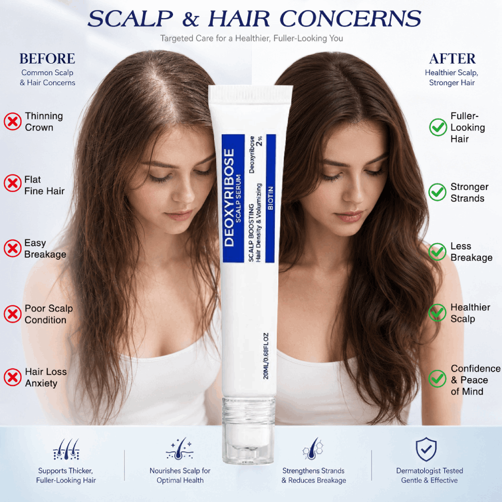 Deoxyribose Biotin Scalp Massa - đánh giá và giá Hair Care Normal