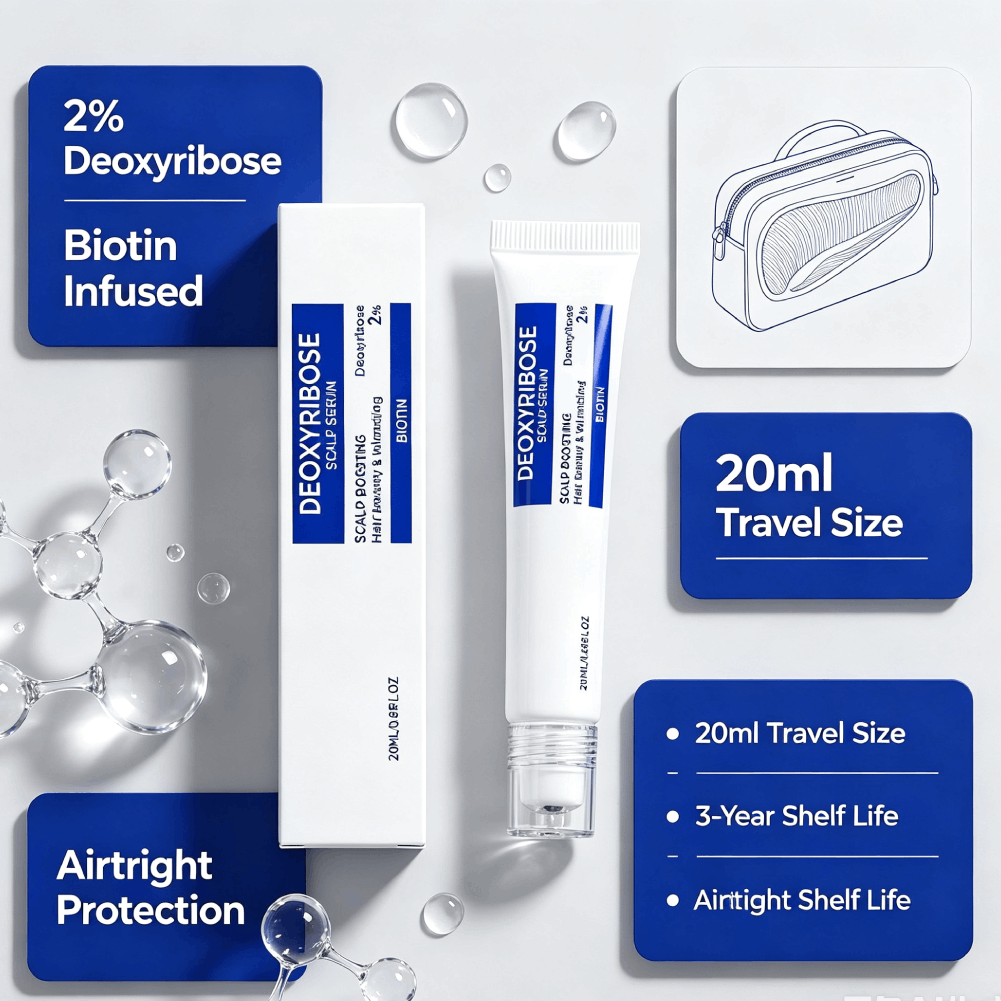 Deoxyribose Biotin Scalp Massa - đánh giá và giá Hair Care Normal