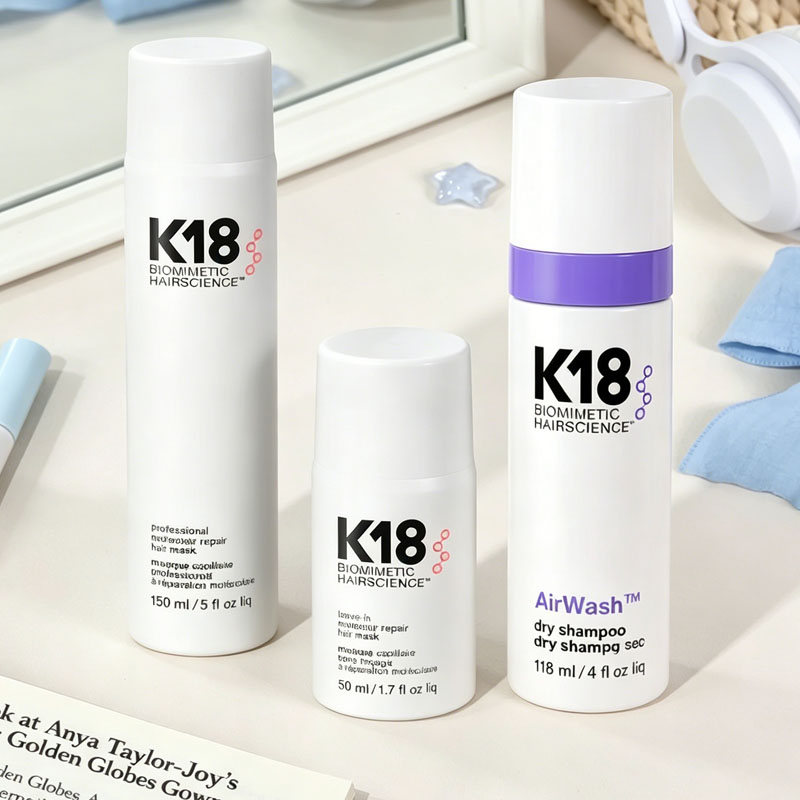 K18 Leave-In Molecular Repair  - đánh giá và giá Hair Care K18