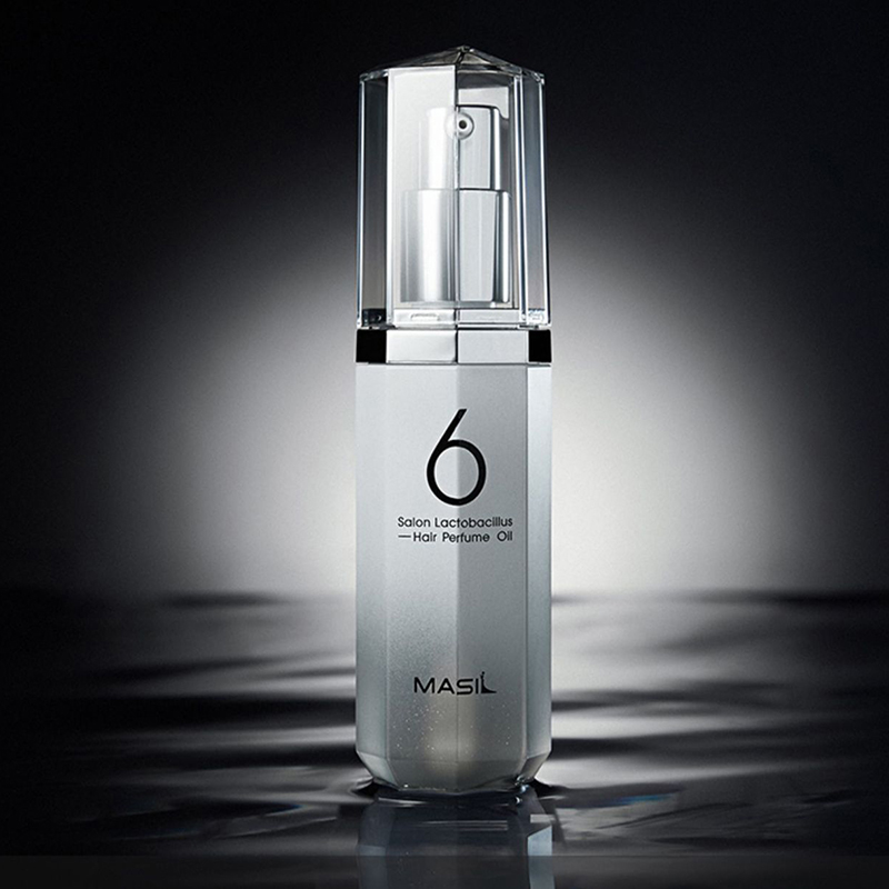 MASIL Korean Original NO6 Hair - đánh giá và giá Hair Care Normal
