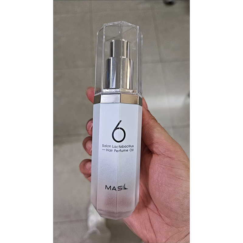 MASIL Korean Original NO6 Hair - đánh giá và giá Hair Care Normal