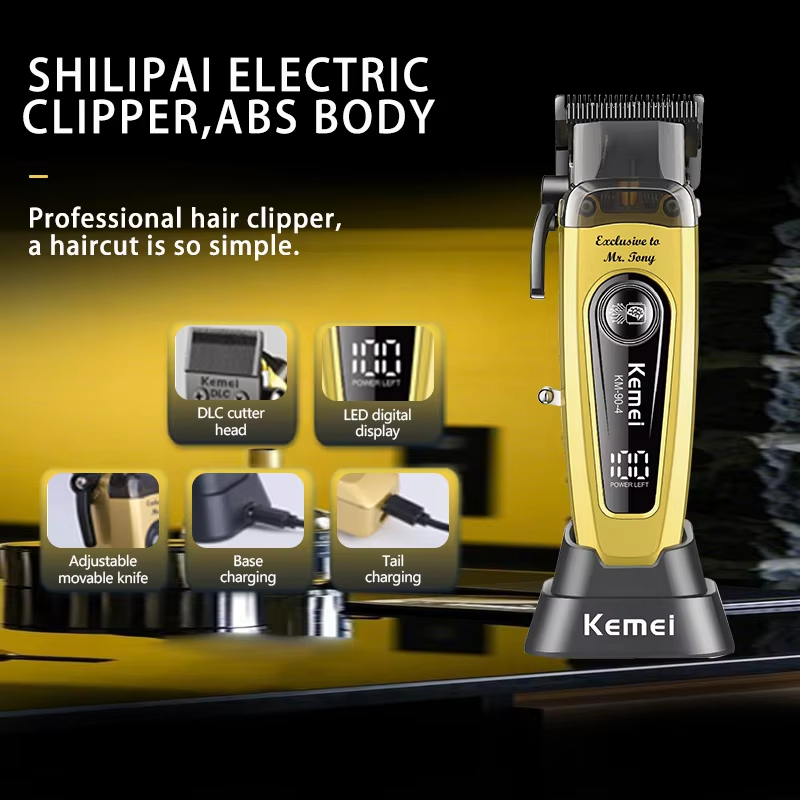 KEMEI Men's Hair Trimmer, Cord - đánh giá và giá Hair Care Barber