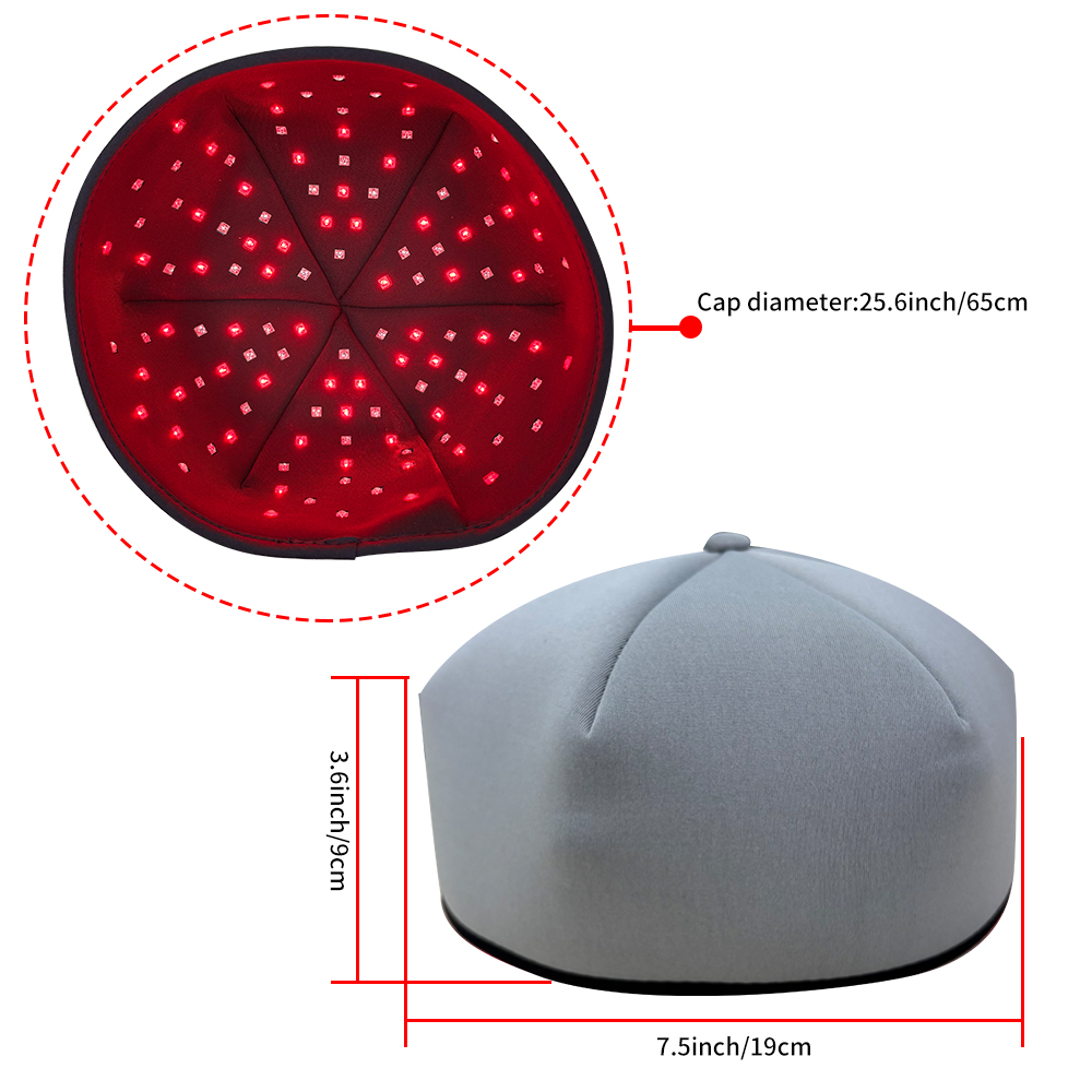 Low-level Light Therapy Cap fo - đánh giá và giá Hair Care Natural Products