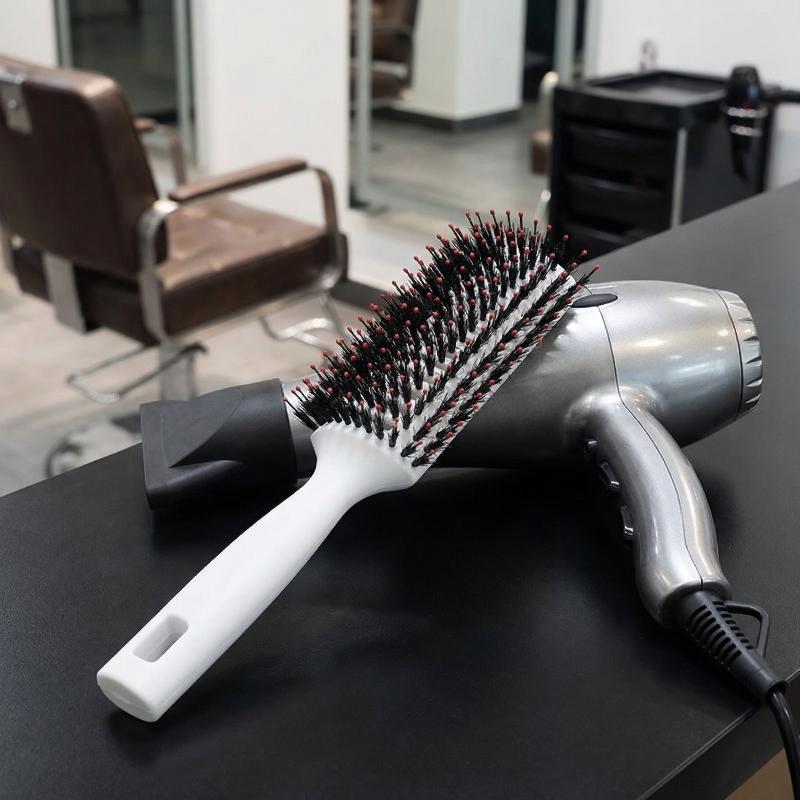 Detangling Vent Hair Brush Pro - đánh giá và giá Hair Care For Curly Dry Hair
