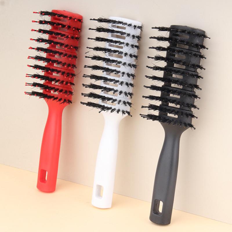 Detangling Vent Hair Brush Pro - đánh giá và giá Hair Care For Curly Dry Hair