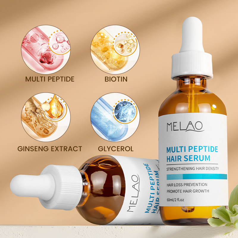 Peptide Hair Strengthening Ser - đánh giá và giá Split End Repair Serum