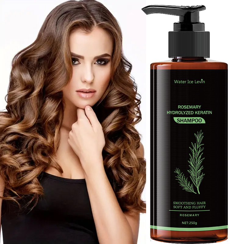 Rosemary Keratin Hydrolyzed Sh - đánh giá và giá Hair Care Keratin Shampoo
