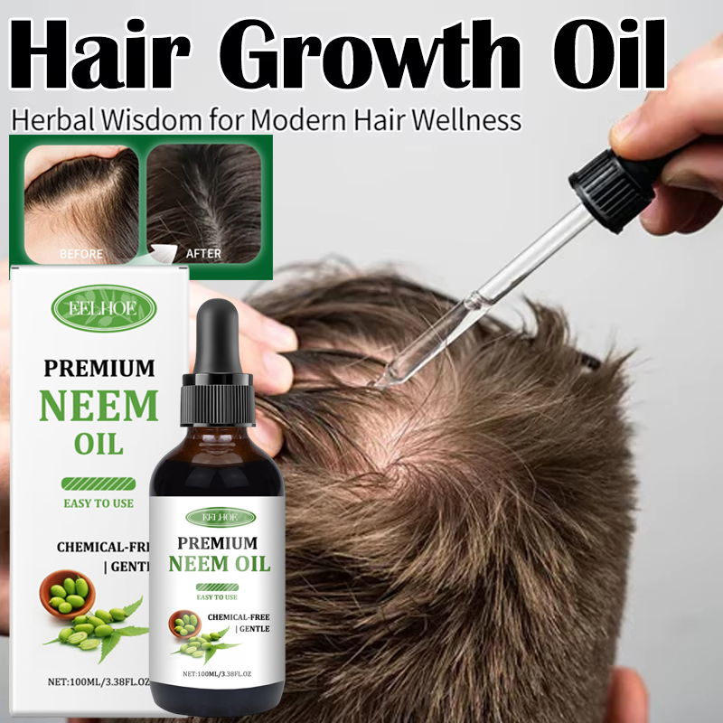 Pure Neem Oil Hair Serum Repai - đánh giá và giá Split End Repair Serum