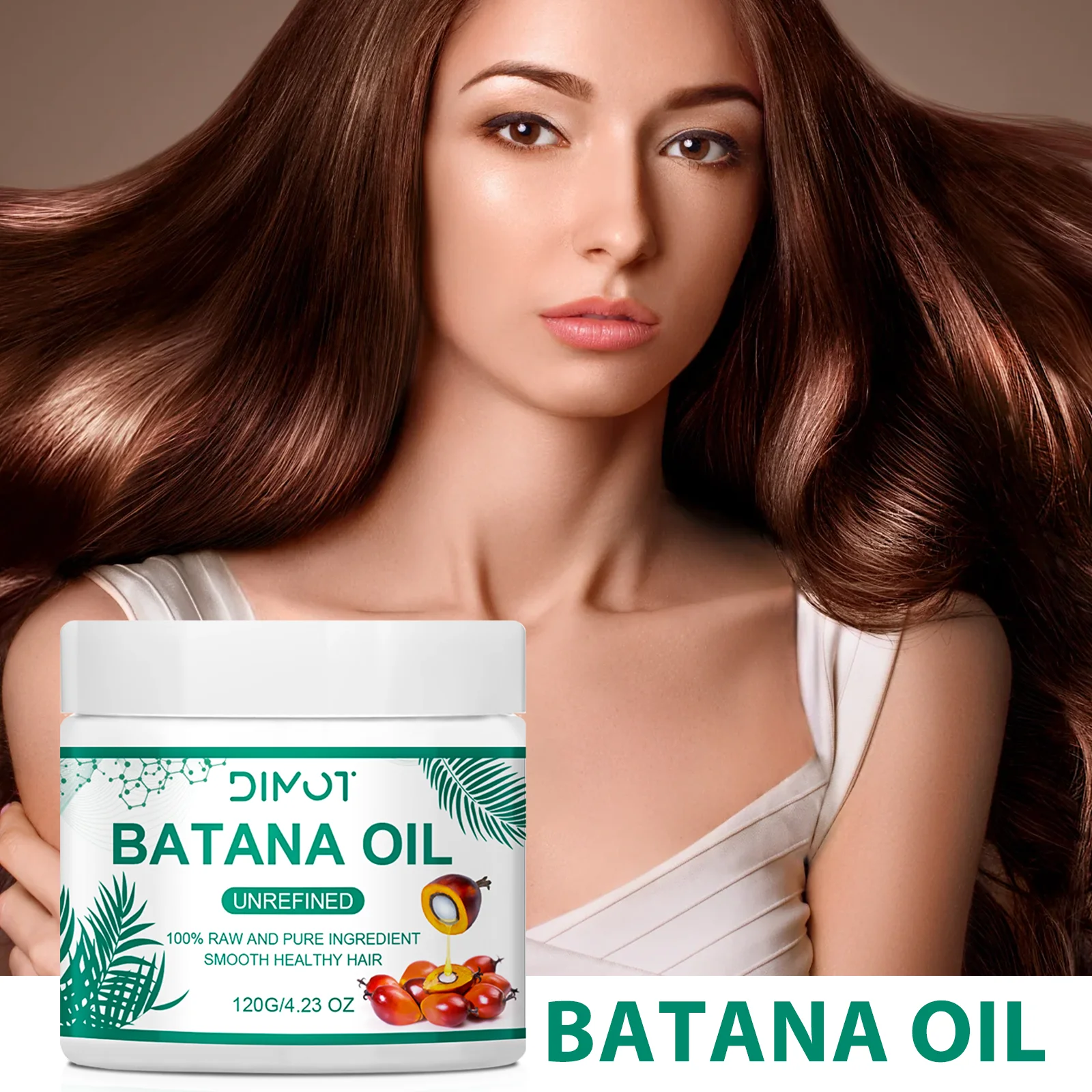 Hair Mask Batana Oil Hair Grow - đánh giá và giá Hair Care Natural Products