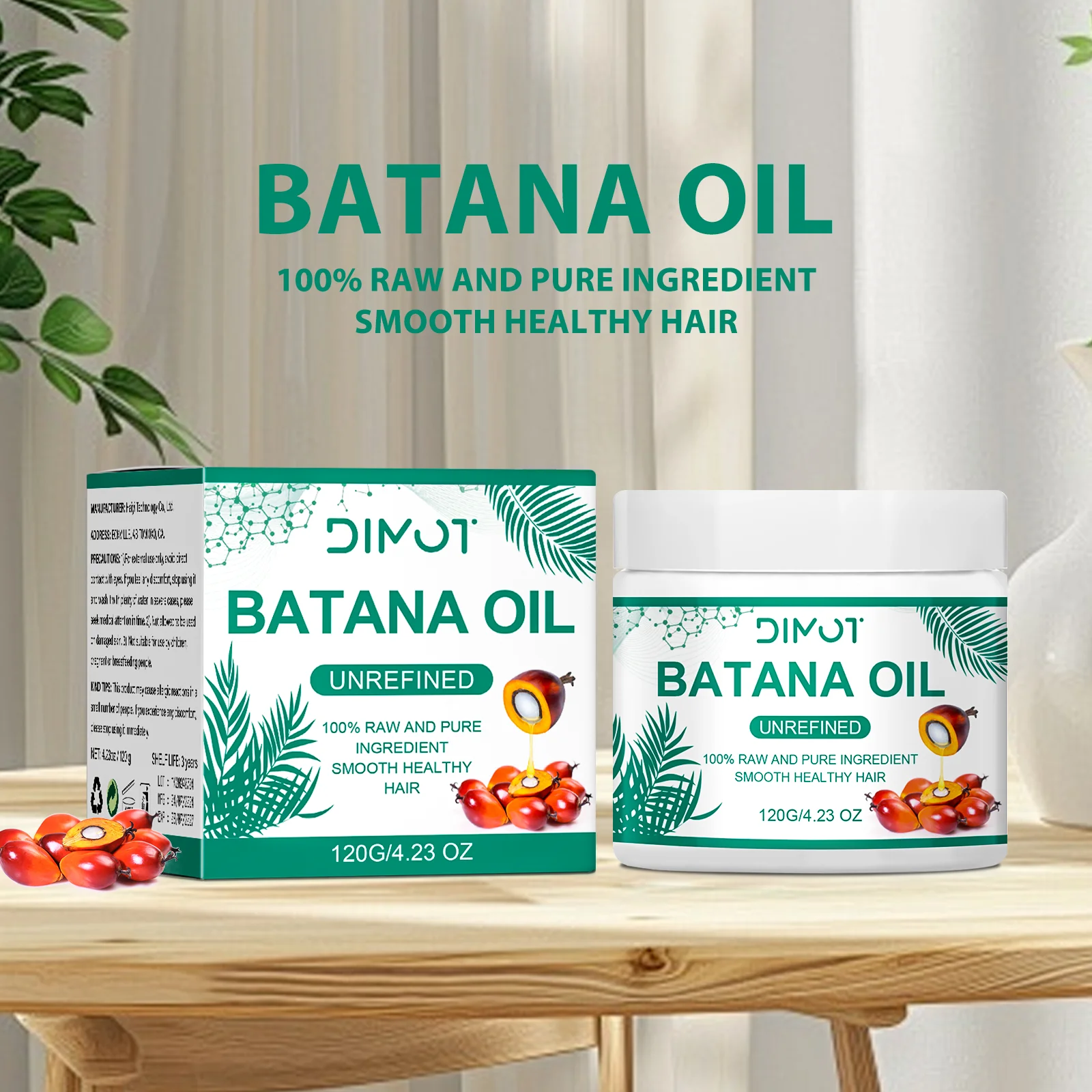 Hair Mask Batana Oil Hair Grow - đánh giá và giá Hair Care Natural Products
