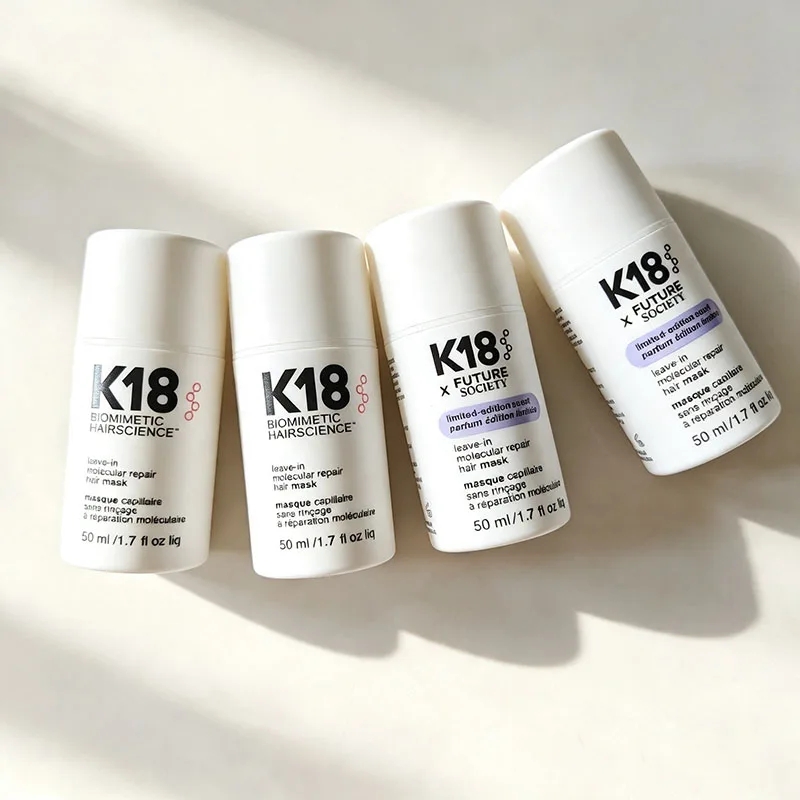 Hot K18 50ml Leave-In Molecula - đánh giá và giá Hair Care K18