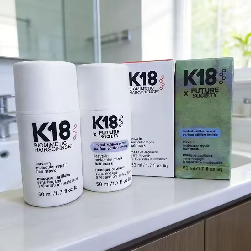 Hot K18 50ml Leave-In Molecula - đánh giá và giá Hair Care K18