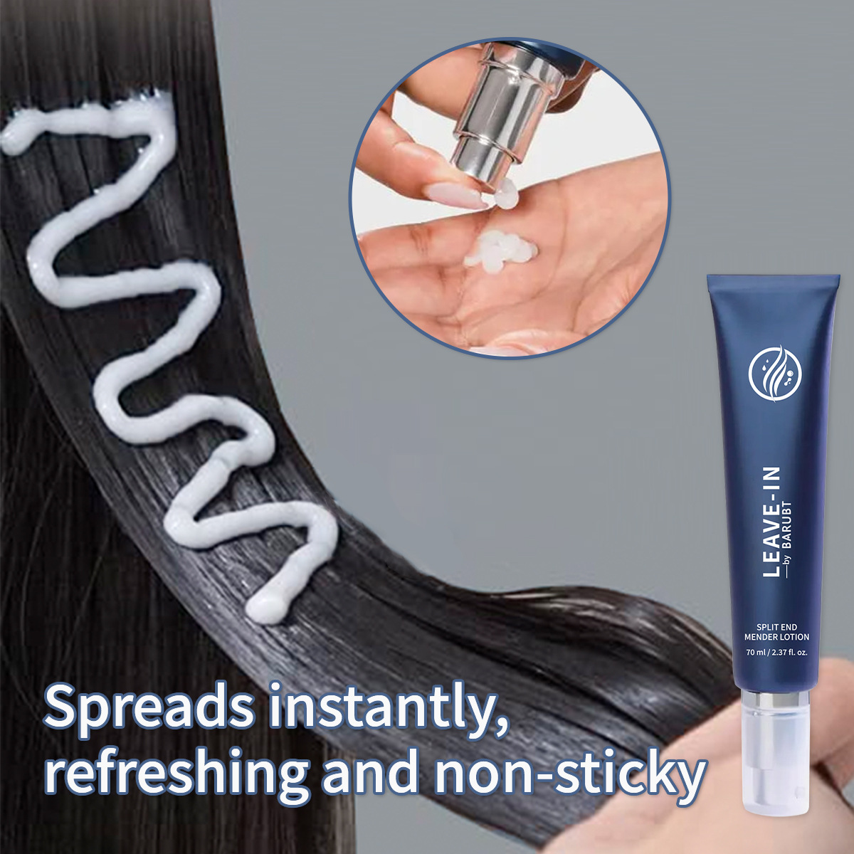 BARUBT Hair Care Essence Liqui - đánh giá và giá Hair Care Normal