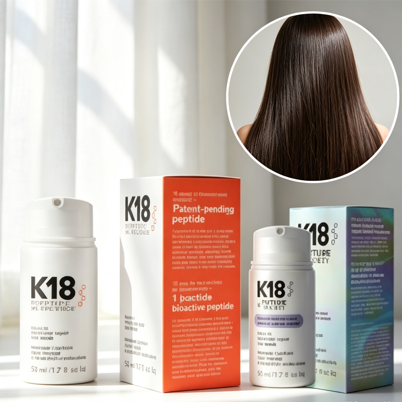 Hot K18 AstroLift Volume Spray - đánh giá và giá Hair Care K18