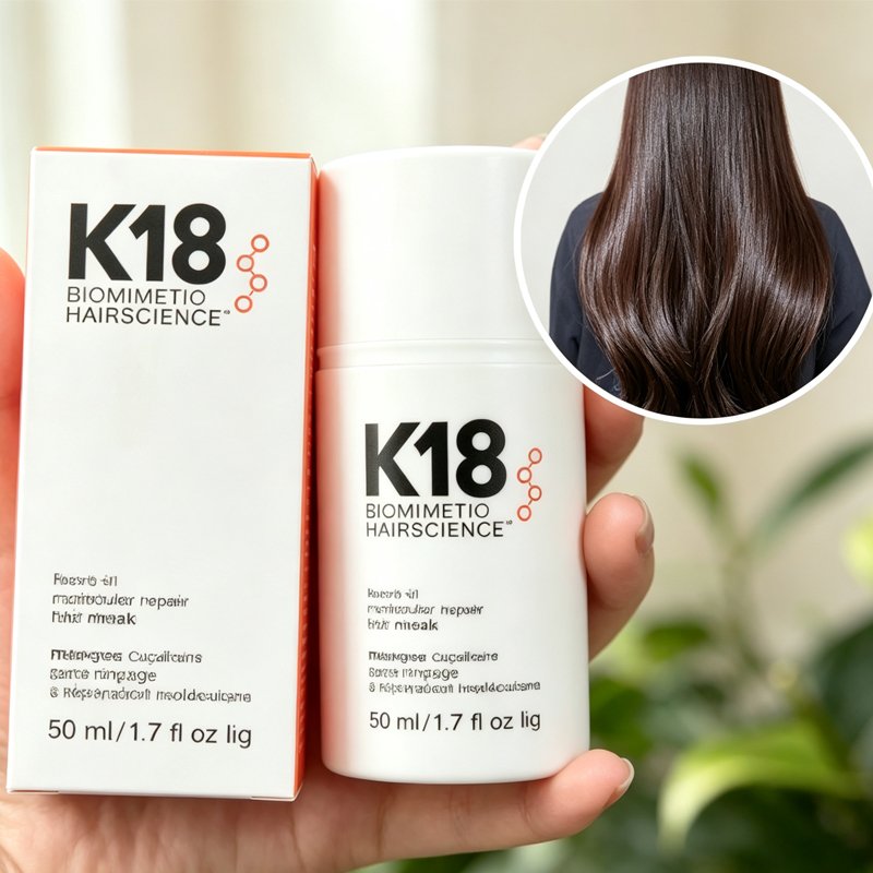 Hot K18 AstroLift Volume Spray - đánh giá và giá Hair Care K18