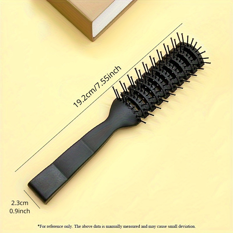 Anti-Static Hair Comb Brush fo - đánh giá và giá Hair Care Barber