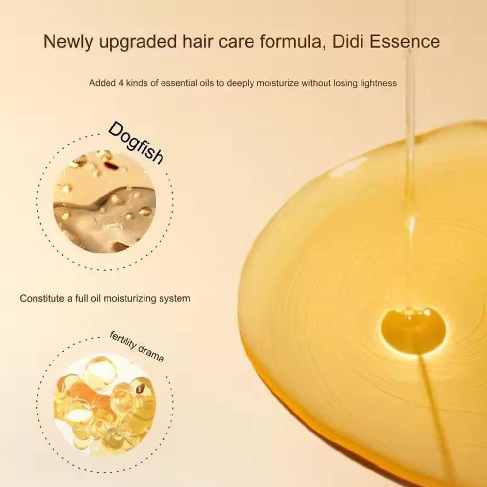 Moroccan Argan Oil Hair Serum  - đánh giá và giá Split End Repair Serum