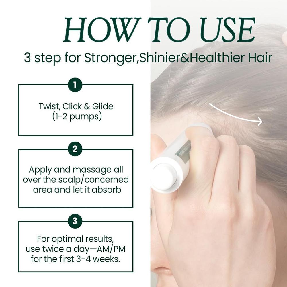 3PCS Hair Care Moisturizing Sm - đánh giá và giá Split End Repair Serum
