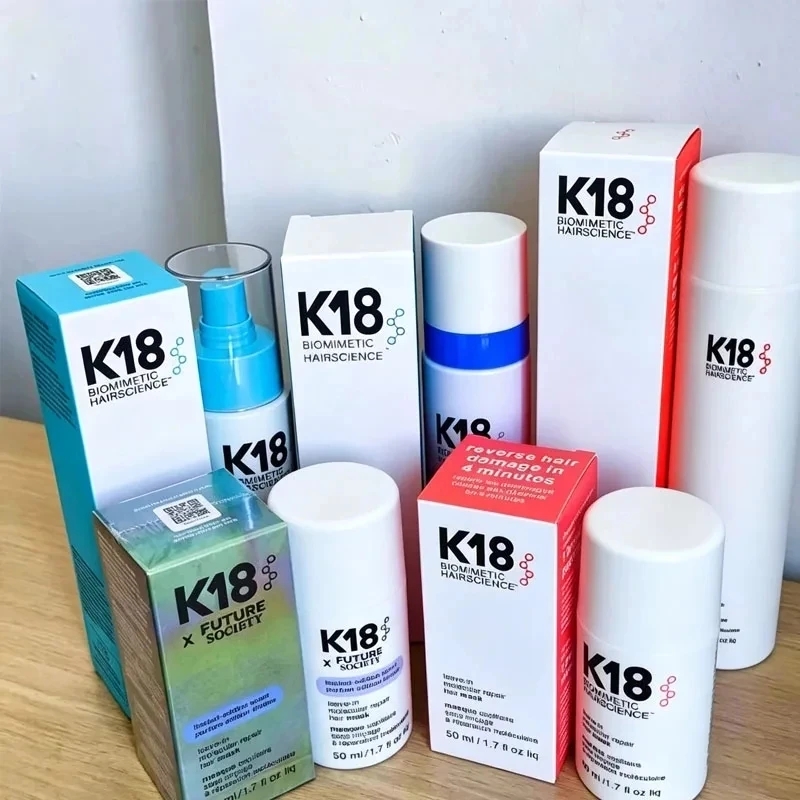 Popular K18 New Original Leave - đánh giá và giá Hair Care K18