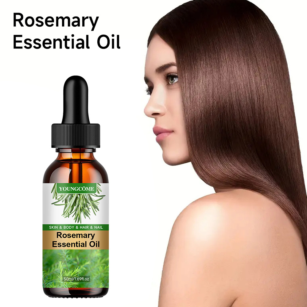 Rosemary Essential Oil Hair Gr - đánh giá và giá Hair Care Natural Products