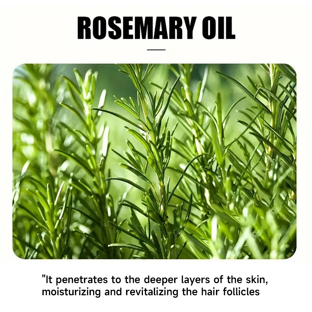 Rosemary Essential Oil Hair Gr - đánh giá và giá Hair Care Natural Products