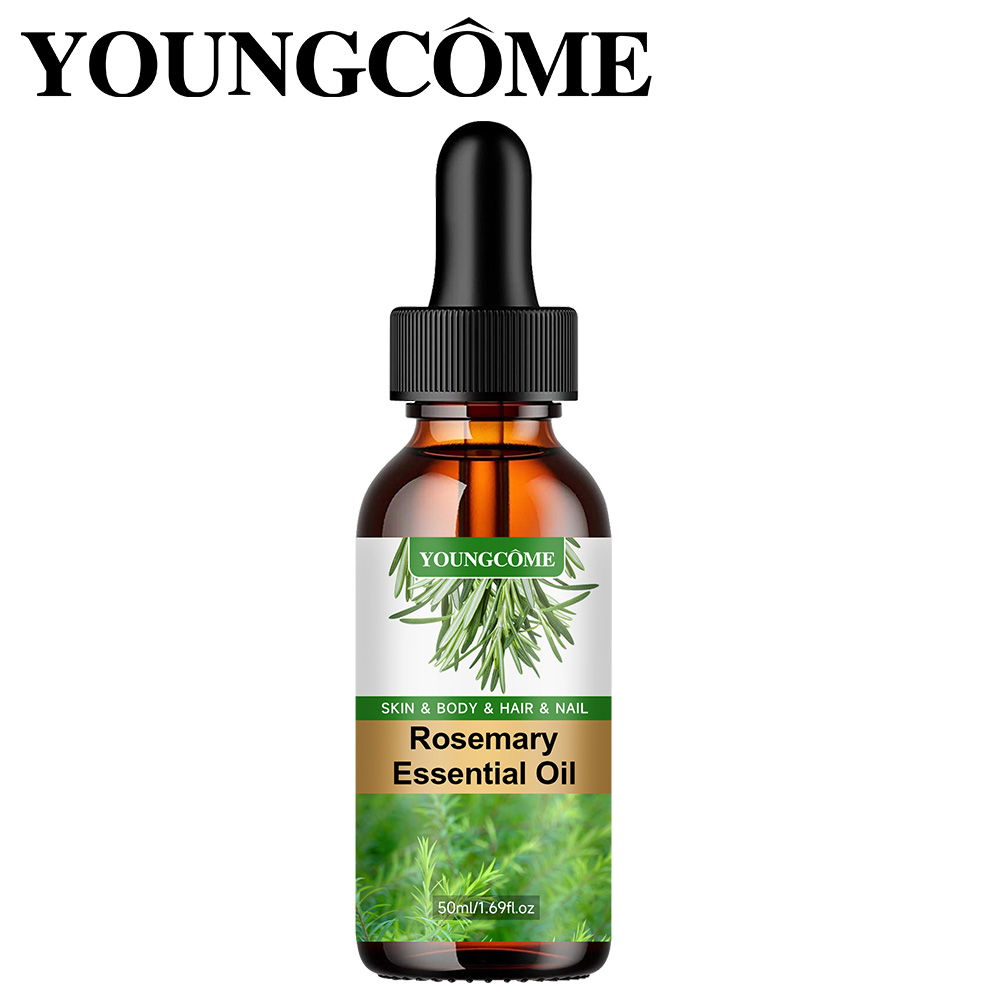 Rosemary Essential Oil Hair Gr - đánh giá và giá Hair Care Natural Products
