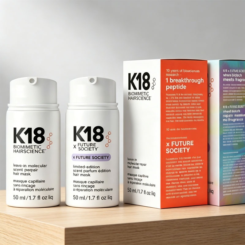 Popular K18 50ML Leave-In Mole - đánh giá và giá Hair Care K18