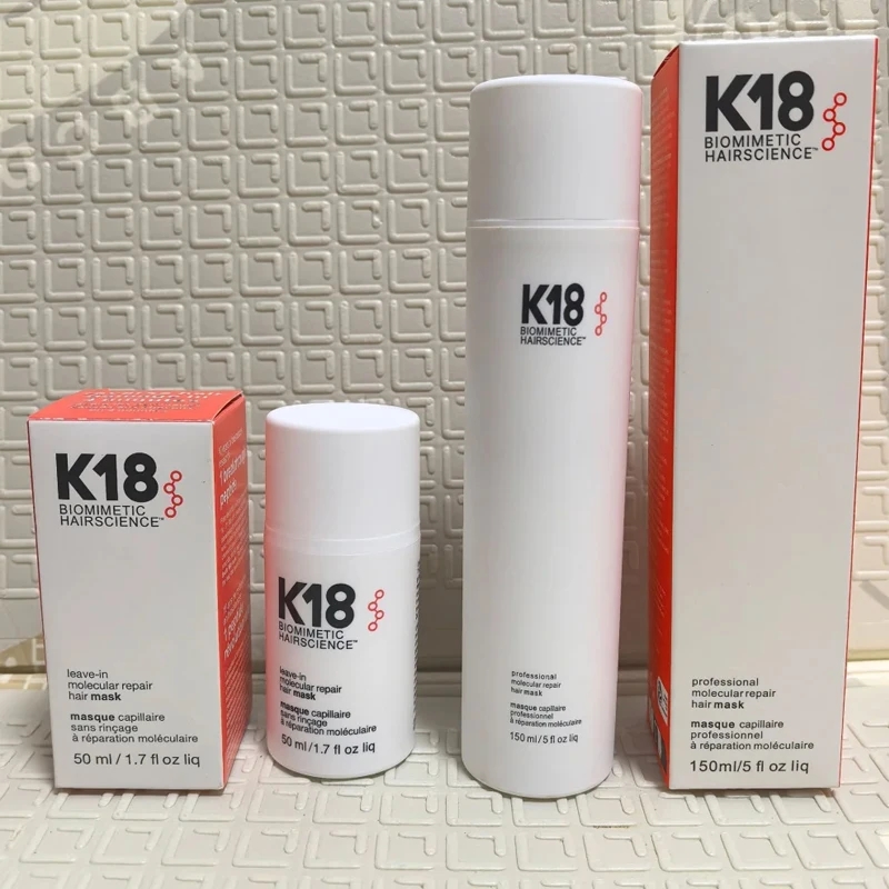 Popular K18 50ML Leave-In Mole - đánh giá và giá Hair Care K18