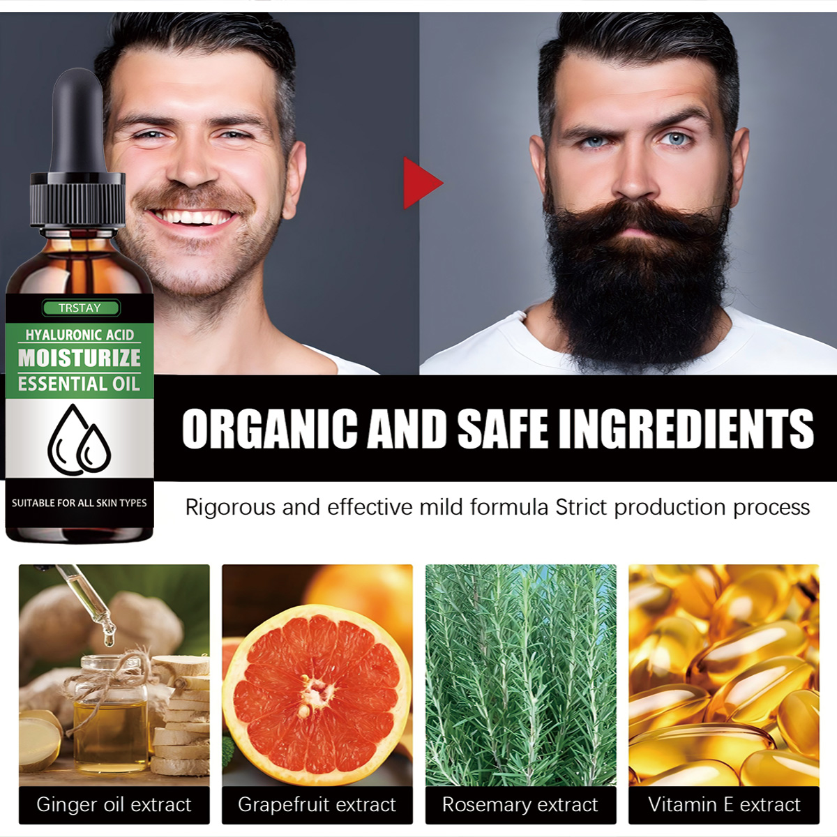 100%Natural Accelerate Facial  - đánh giá và giá Hair Care Natural Products
