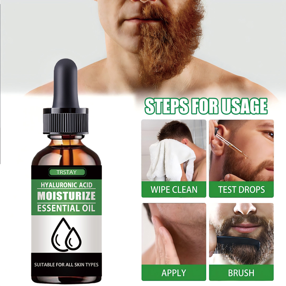 100%Natural Accelerate Facial  - đánh giá và giá Hair Care Natural Products