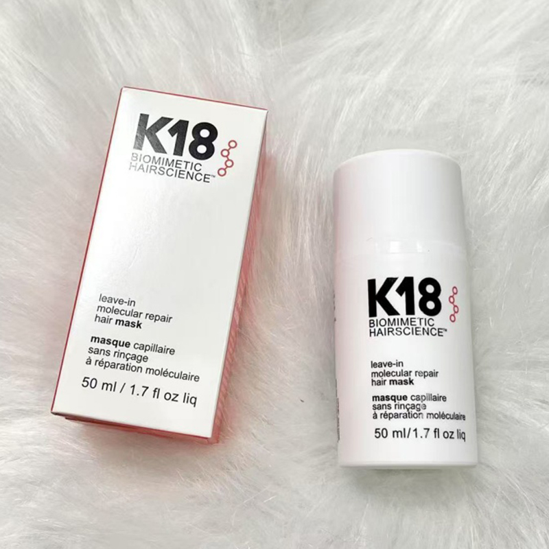 K18 50ml 150ml Leave-In Molecu - đánh giá và giá Hair Care K18