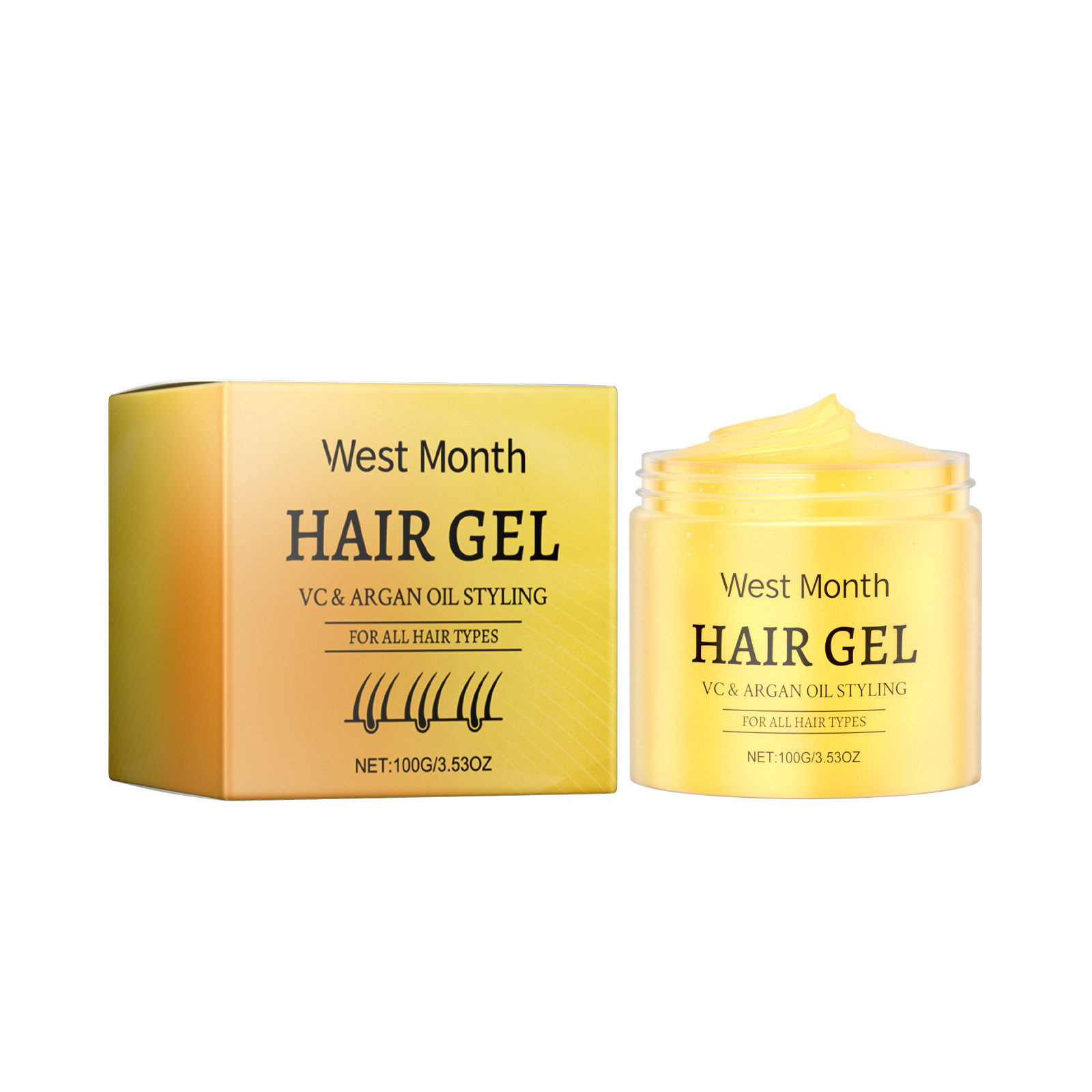 Curly Hair Care Cream Big Wave - đánh giá và giá Hair Care For Curly Dry Hair