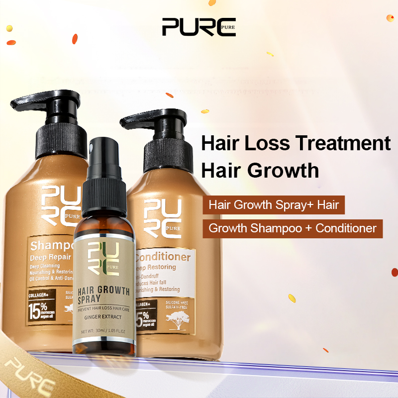 PURC Morocco Argan Oil Shampoo - đánh giá và giá Hair Care Keratin Shampoo