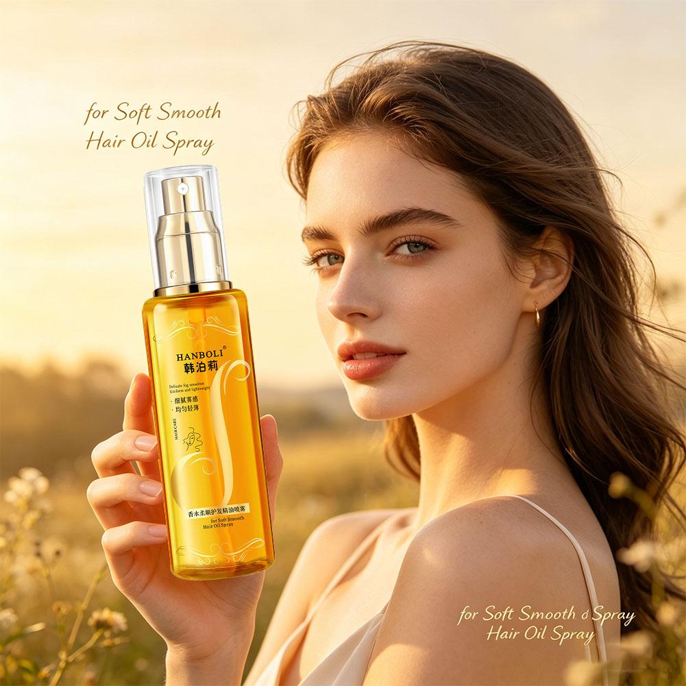 1/3 PCS Hair Oil Spray Conditi - đánh giá và giá Hair Care For Curly Dry Hair
