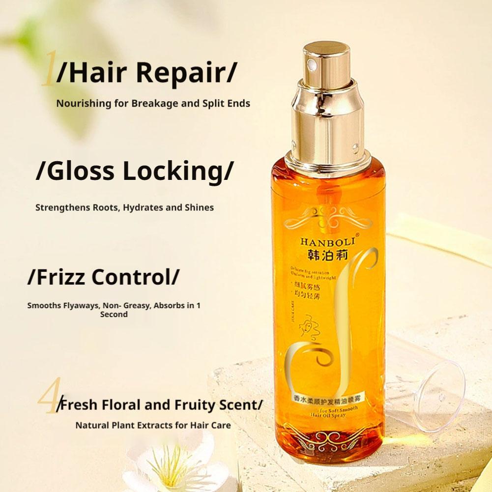1/3 PCS Hair Oil Spray Conditi - đánh giá và giá Hair Care For Curly Dry Hair
