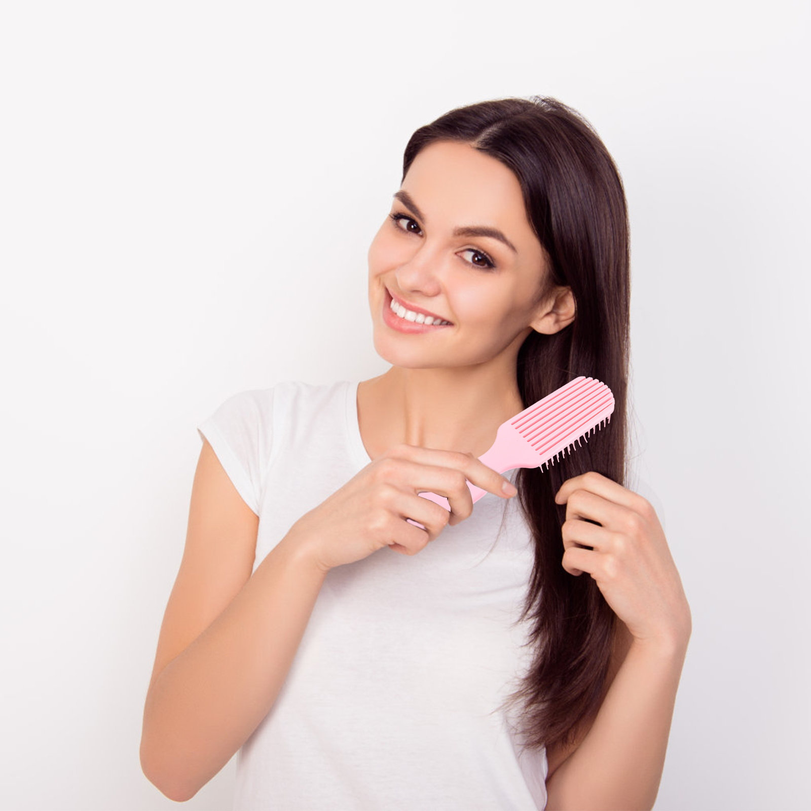 2Pcs Massage Comb Hairdressing - đánh giá và giá Hair Care For Curly Dry Hair