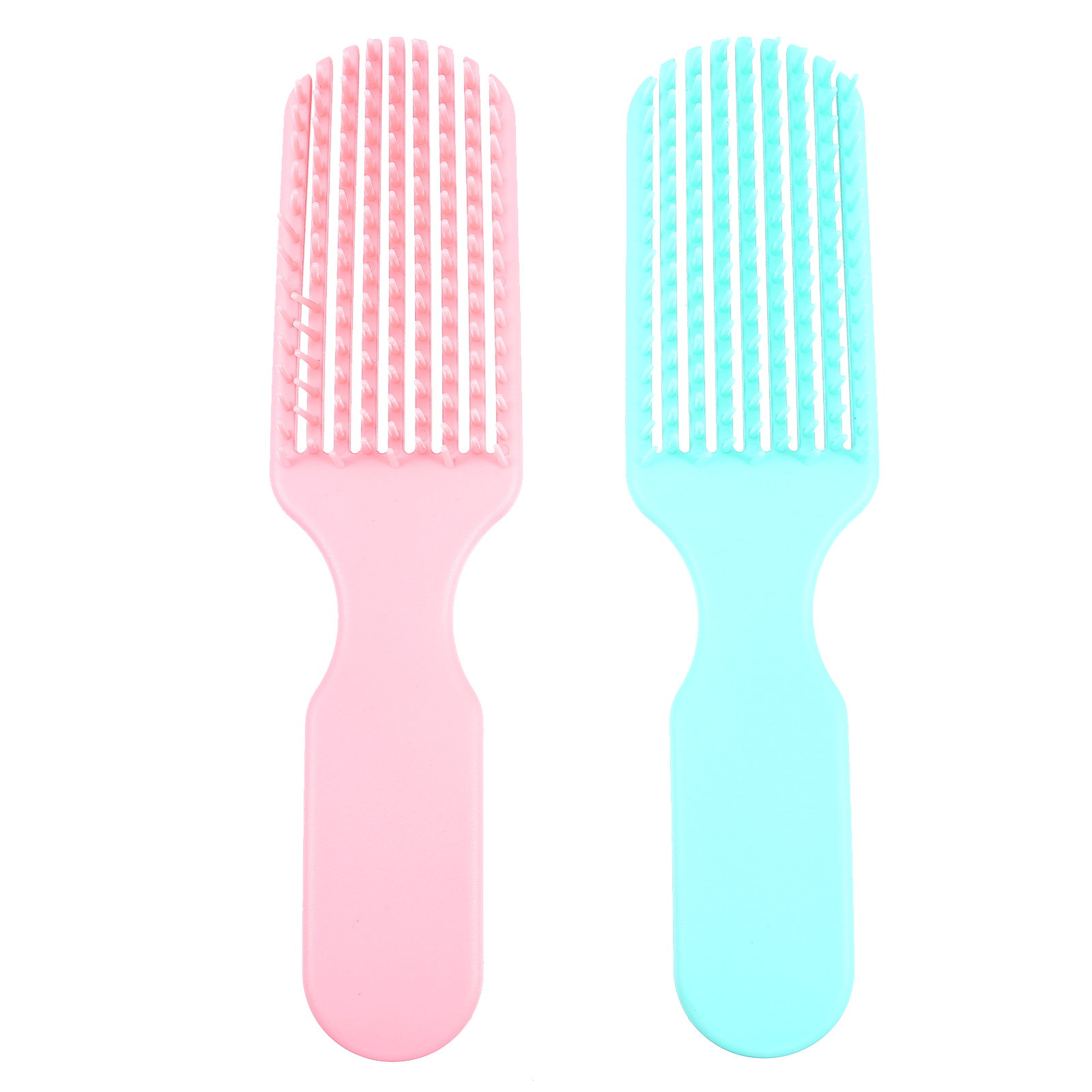 2Pcs Massage Comb Hairdressing - đánh giá và giá Hair Care For Curly Dry Hair