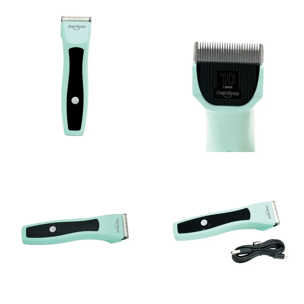 Shernbao PGC-538-C Dog Trimmer - đánh giá và giá Hair Care Barber
