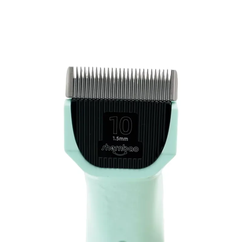 Shernbao PGC-538-C Dog Trimmer - đánh giá và giá Hair Care Barber