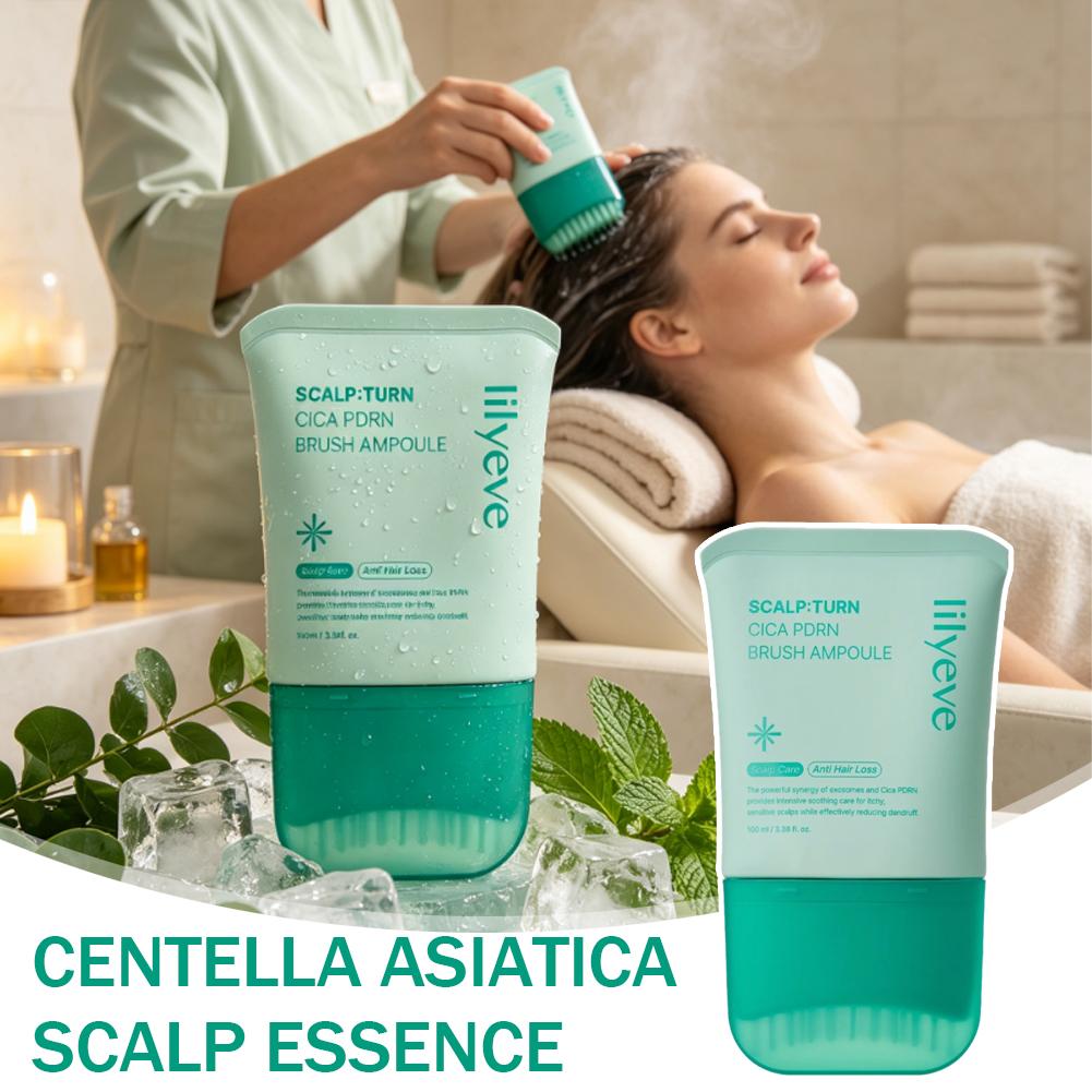Scalp Care Hair Serum with Ree - đánh giá và giá Hair Care Normal