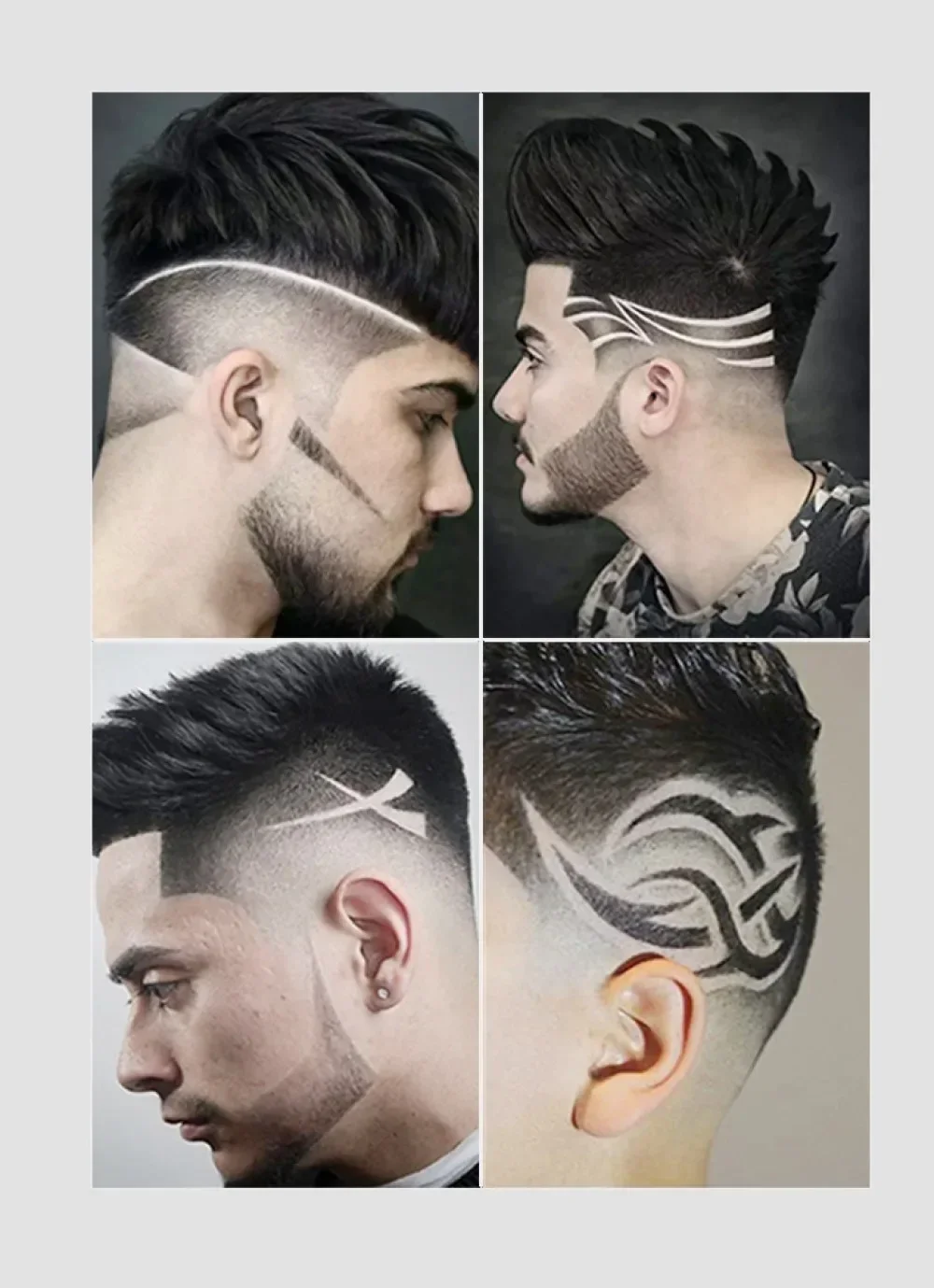 Kemei KM-2299 Barber Cordless  - đánh giá và giá Hair Care Barber