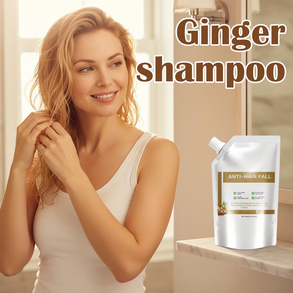 Hair Thickn Care Shampoo Pure  - đánh giá và giá Hair Care Natural Products